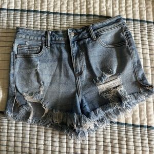 Cello denim shorts M